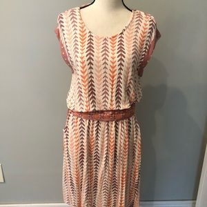 Matilda Jane Women’s Dress Sz S